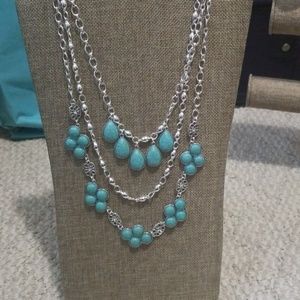 3 piece adjustable necklace